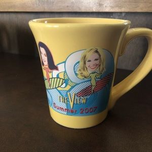 The View collector’s mug